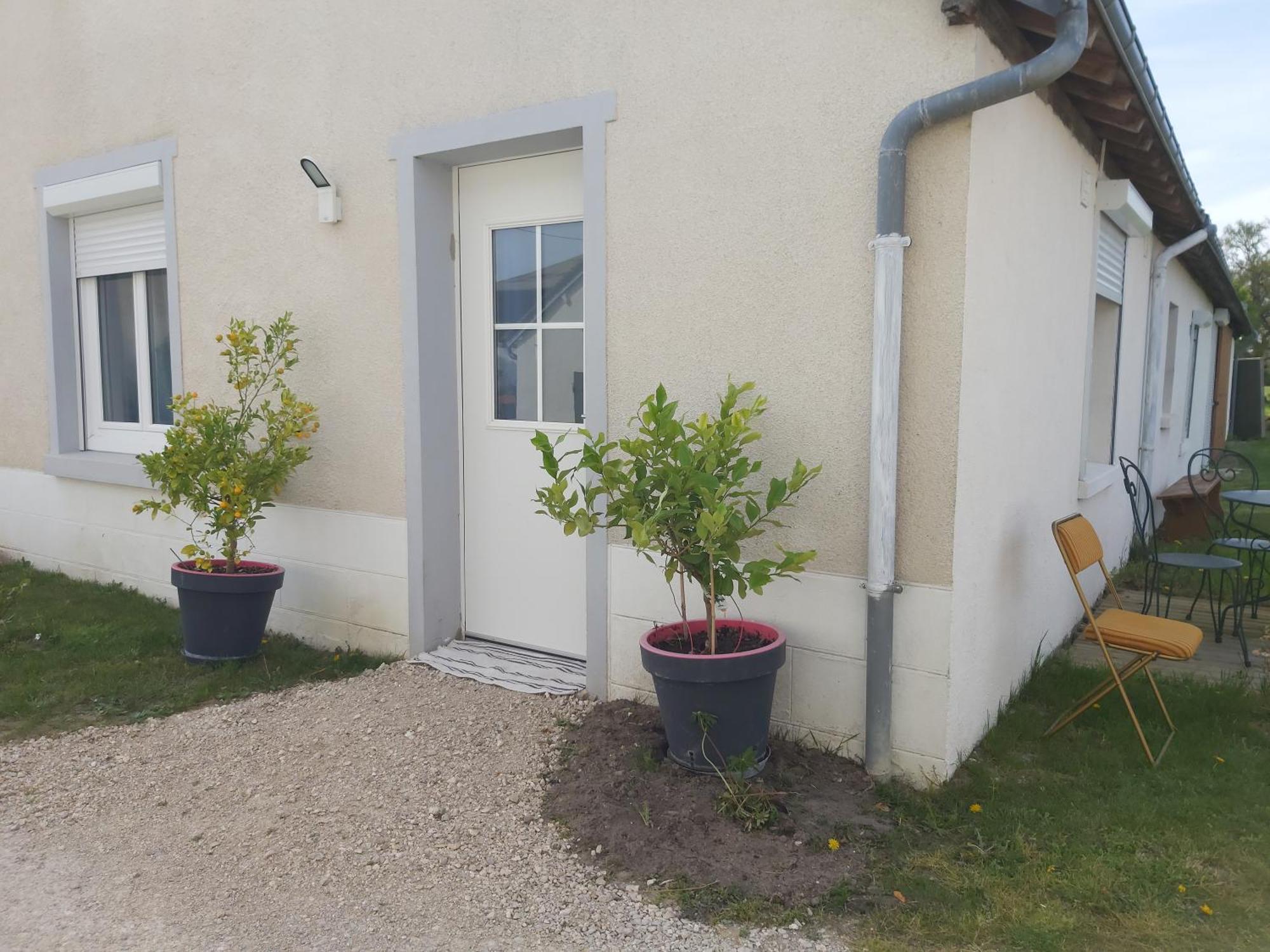 Gîte OZOO Saint-Aignan  Exterior foto